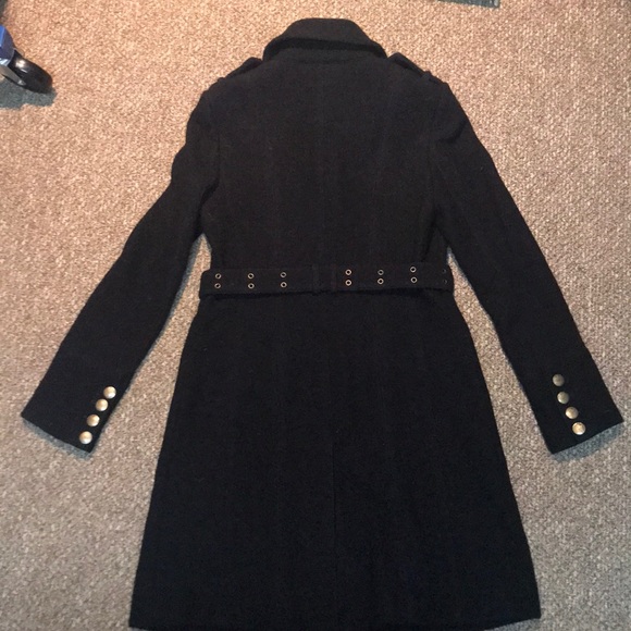 Andrew Mark military style coat 🌺🌺🌺 - Picture 4 of 8